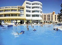 Sonnenstrand Bulgarien Hotels